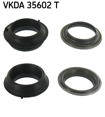 Rulment sarcina suport arc VKDA 35602 T SKF